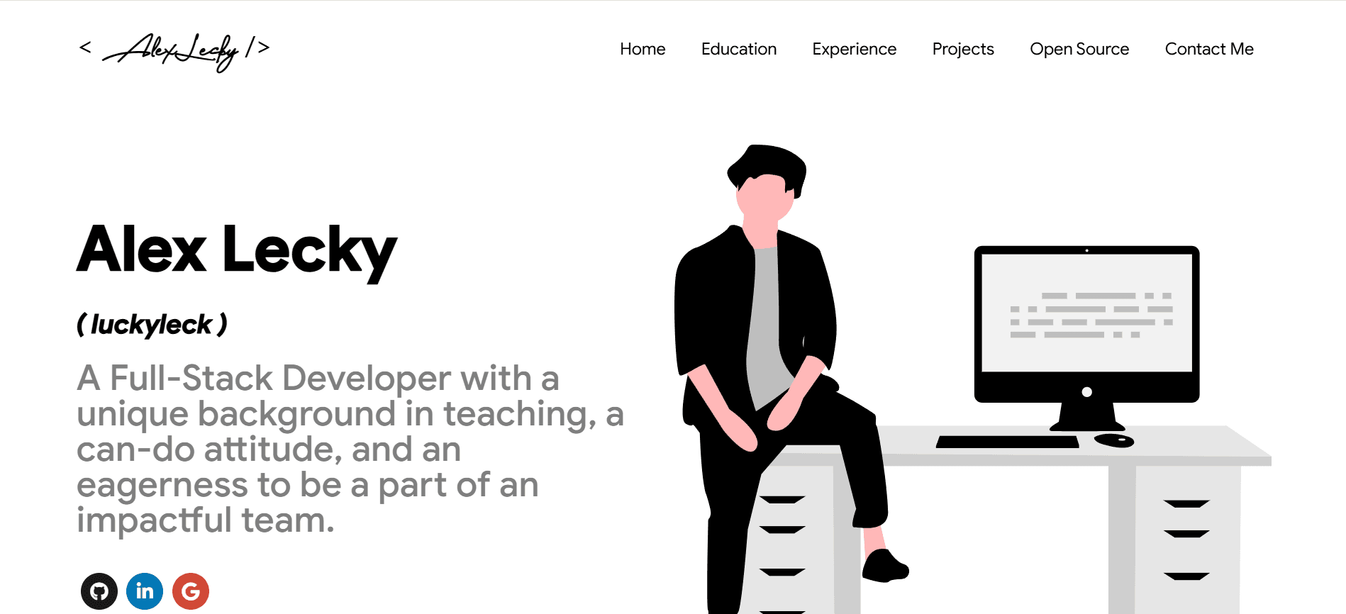 Freelancer Portfolio